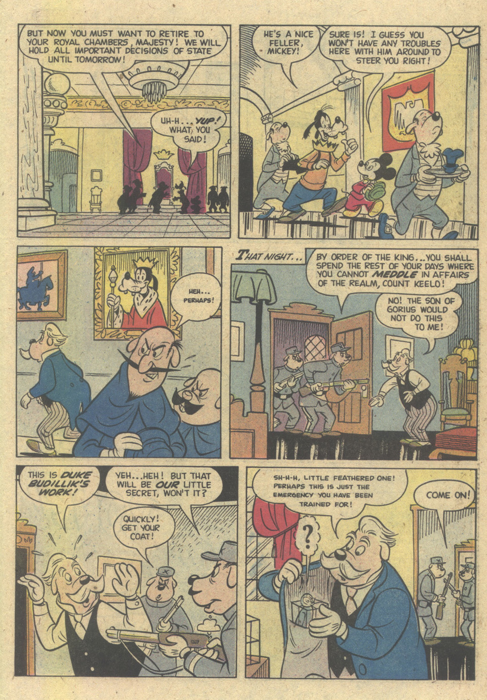 Read online Walt Disney Showcase (1970) comic -  Issue #52 - 39