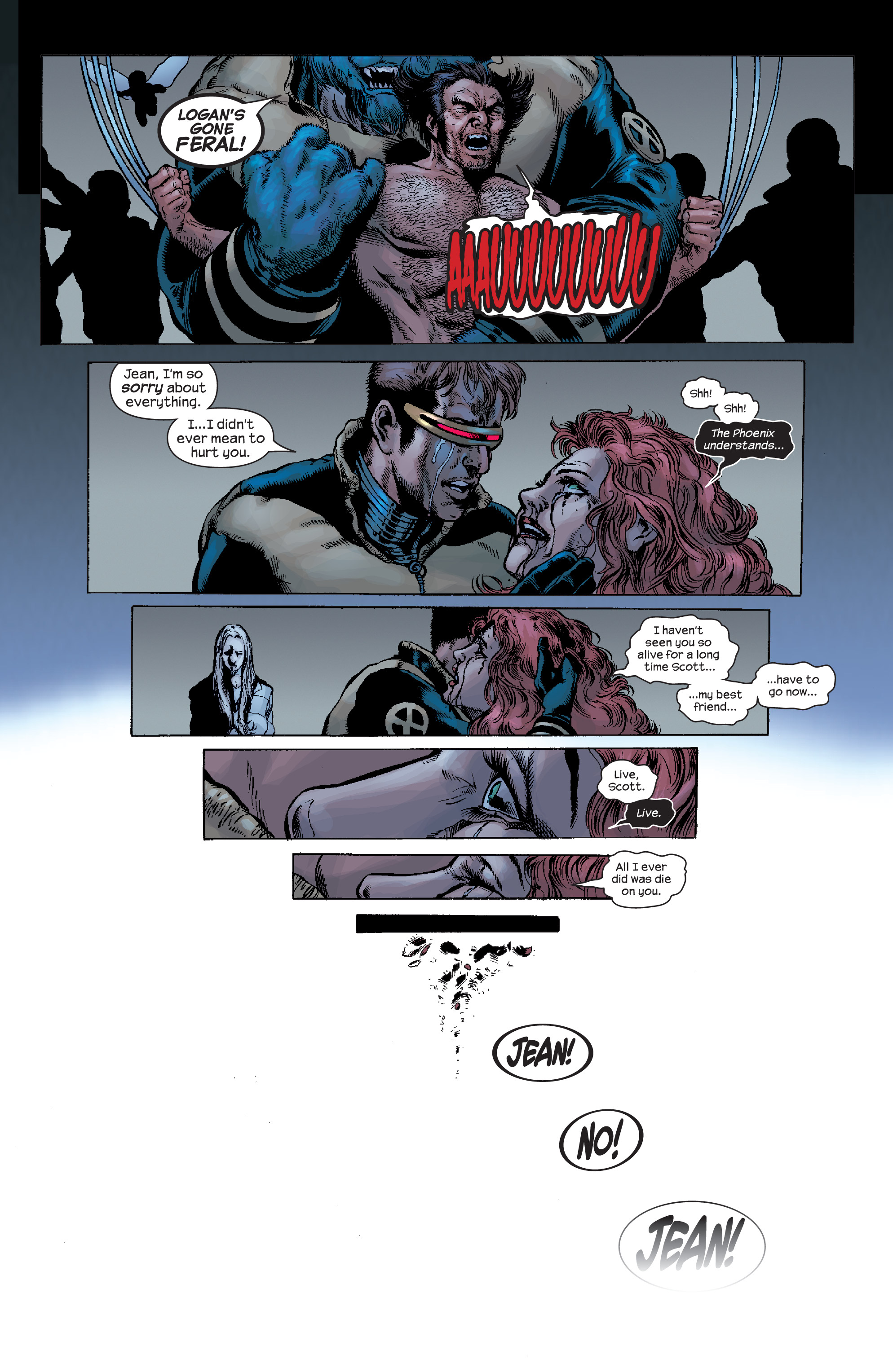 Read online New X-Men (2001) comic -  Issue # _TPB New X-Men by Grant Morrison Ultimate Collection 3 (Part 3) - 11