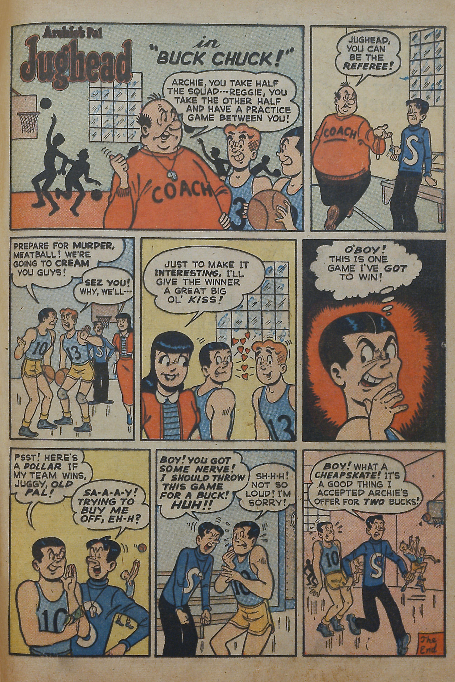 Read online Archie's Pal Jughead Annual comic -  Issue #5 - 48