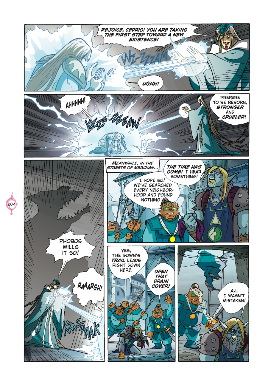 W.i.t.c.h. Graphic Novels issue TPB 3 - Page 205