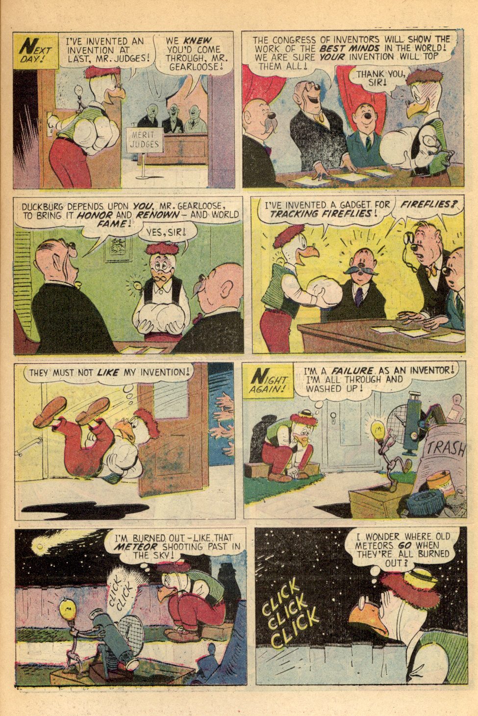 Read online Donald Duck (1962) comic -  Issue #135 - 15