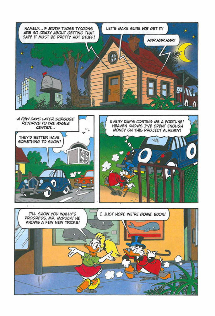Read online Walt Disney's Donald Duck Adventures (2003) comic -  Issue #21 - 111