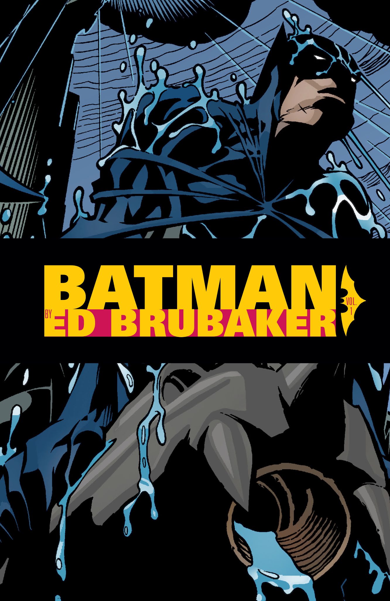 Read online Batman By Ed Brubaker comic -  Issue # TPB 1 (Part 1) - 2