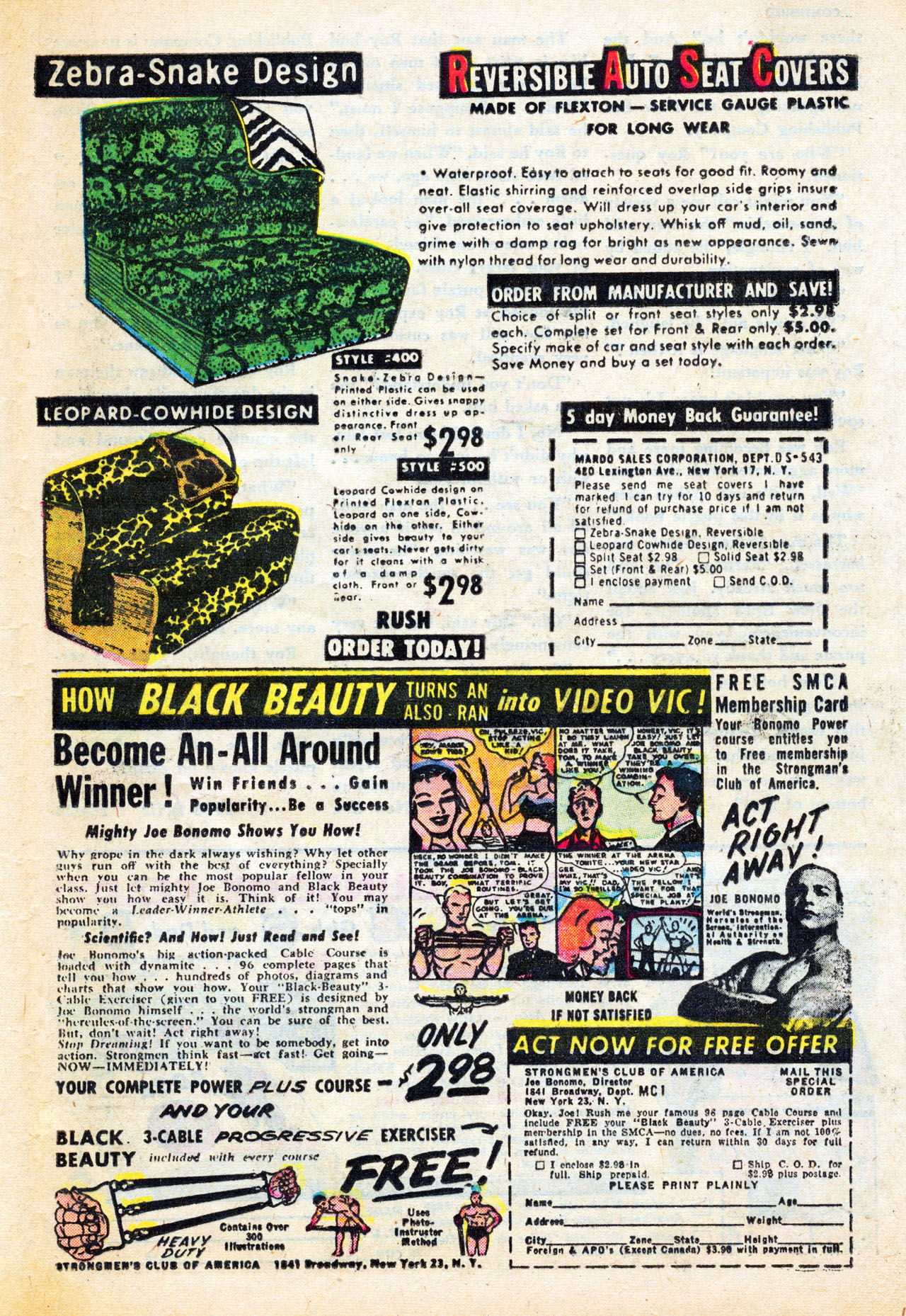 Read online Mystery Tales comic -  Issue #37 - 26