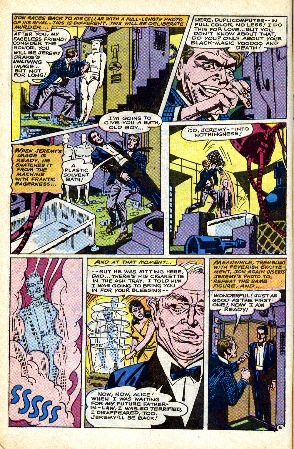 Read online Tales of the Unexpected comic -  Issue #104 - 8