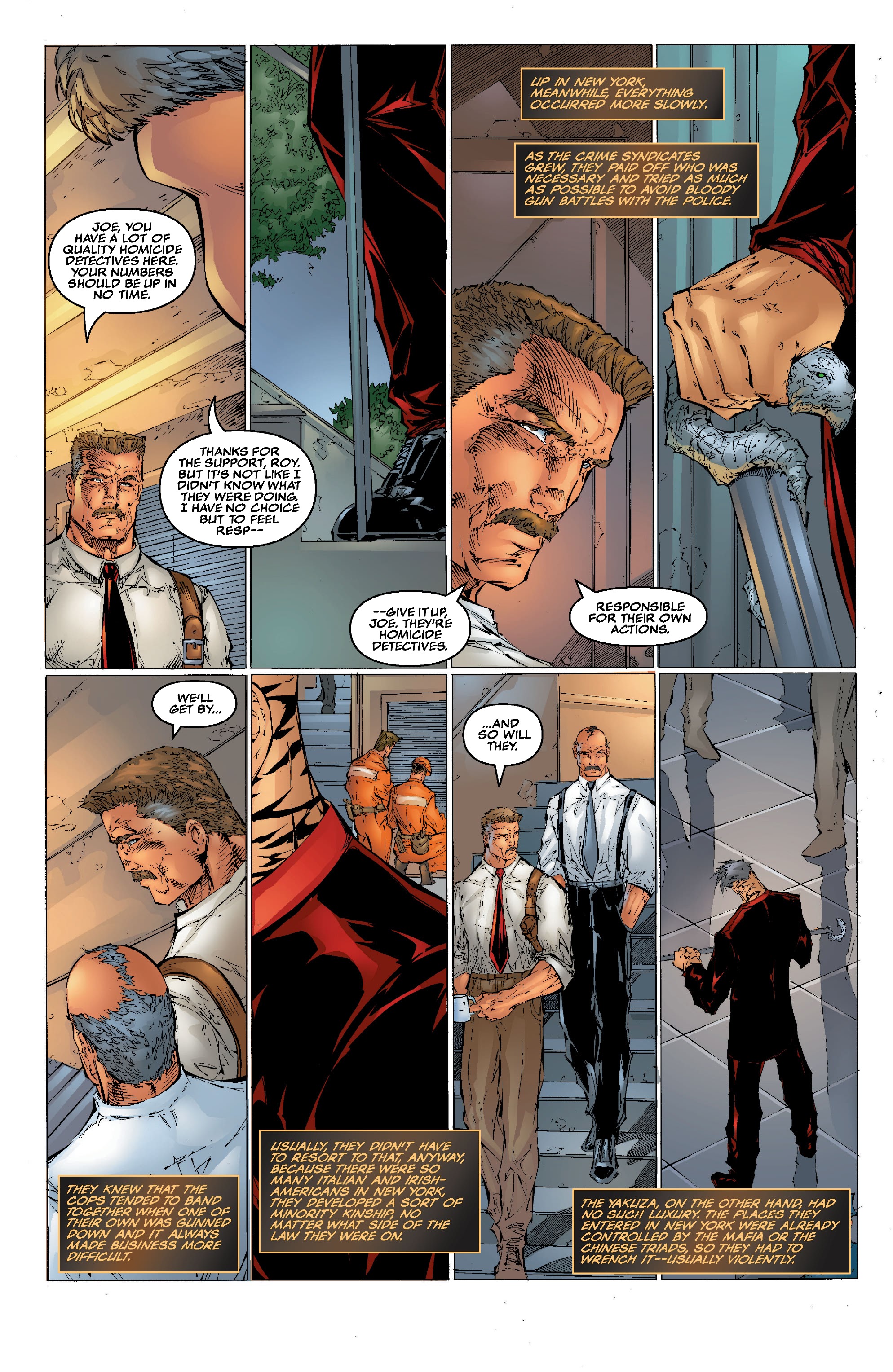 Read online The Complete Witchblade comic -  Issue # TPB 1 (Part 4) - 79