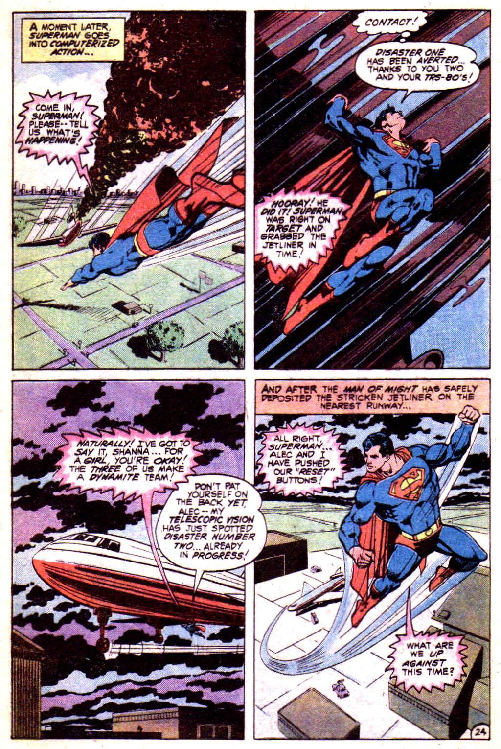Read online House of Mystery (1951) comic -  Issue #282 - 38