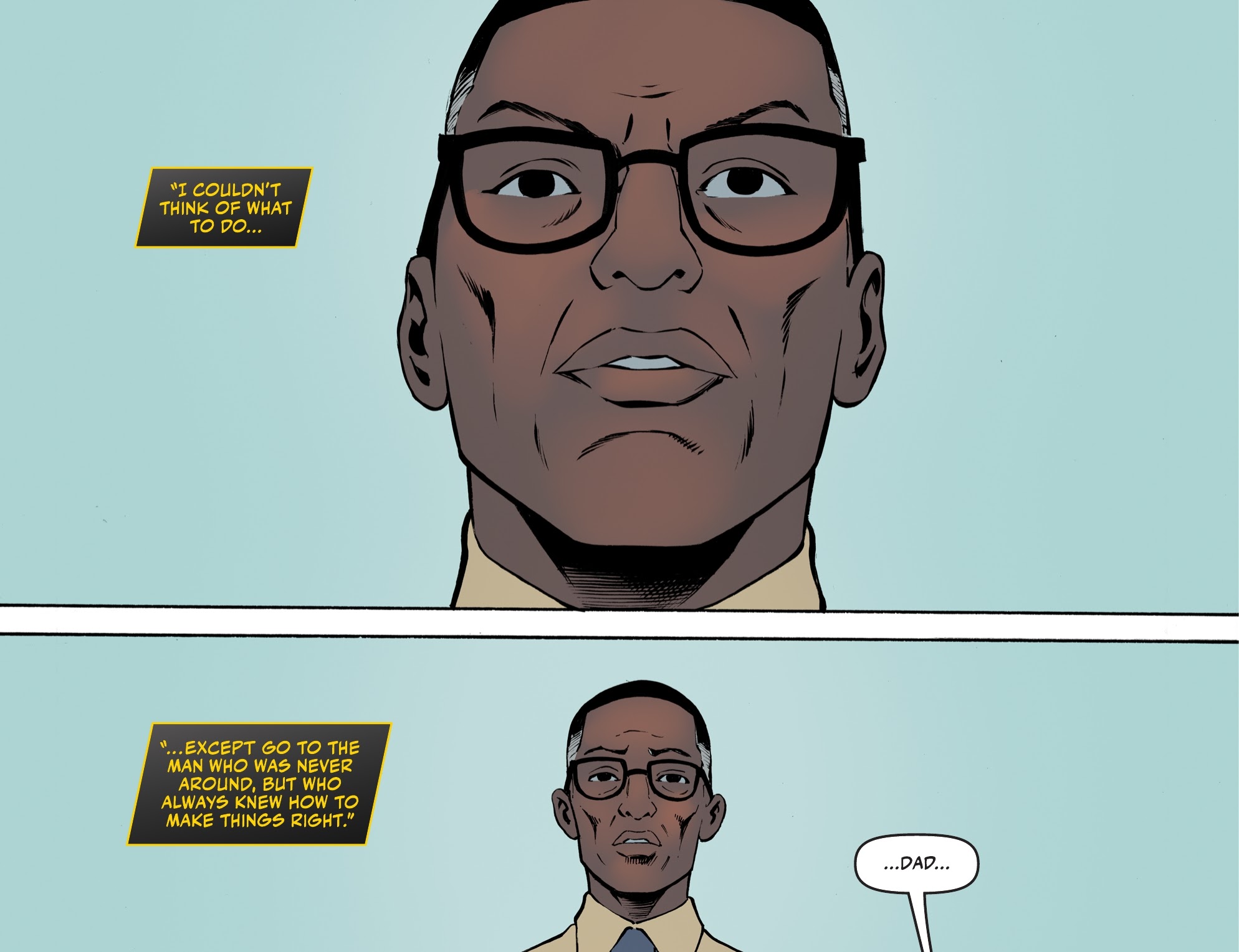 Read online The Next Batman: Second Son comic -  Issue #8 - 22