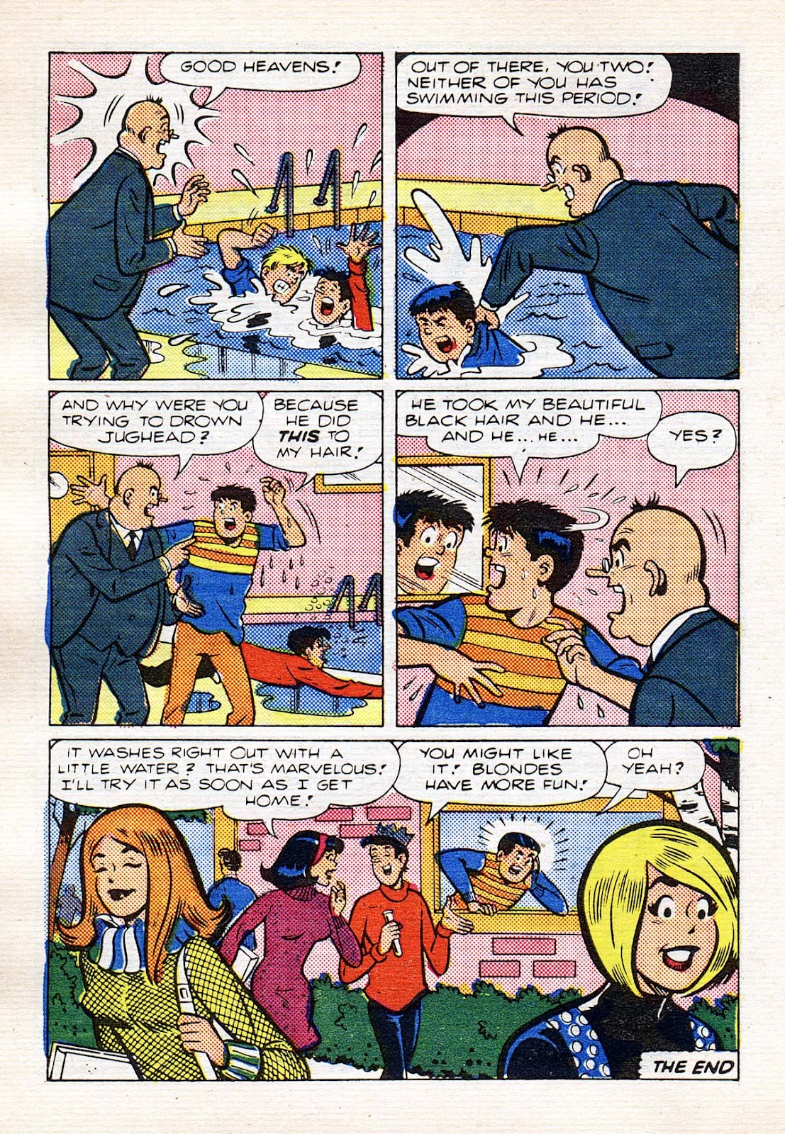 Betty and Veronica Double Digest issue 13 - Page 53