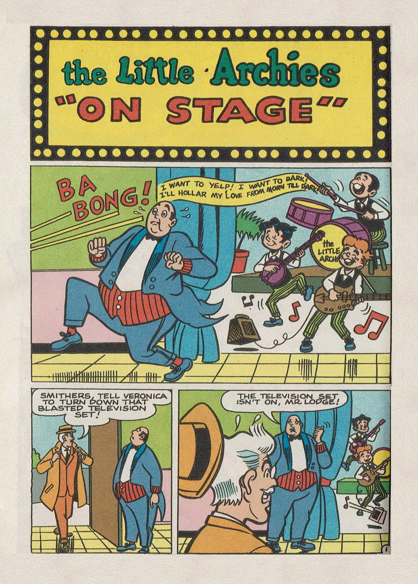 Read online Archie's Pals 'n' Gals Double Digest Magazine comic -  Issue #56 - 69