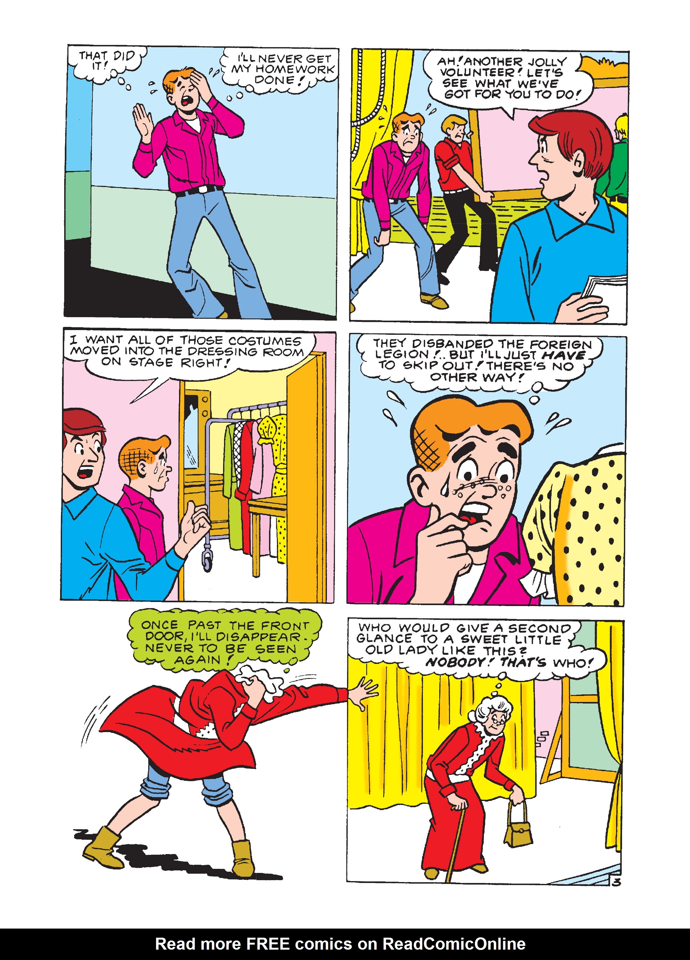Read online Jughead and Archie Double Digest comic -  Issue #1 - 20