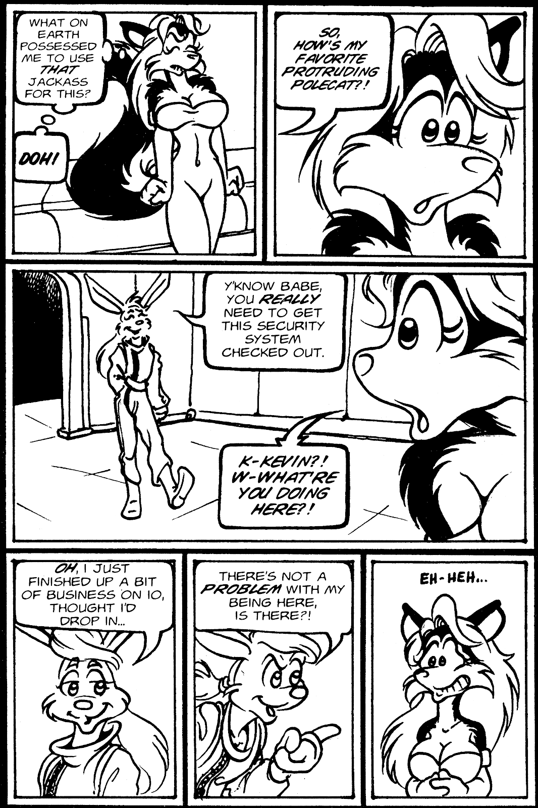 Furrlough issue 50 - Page 42