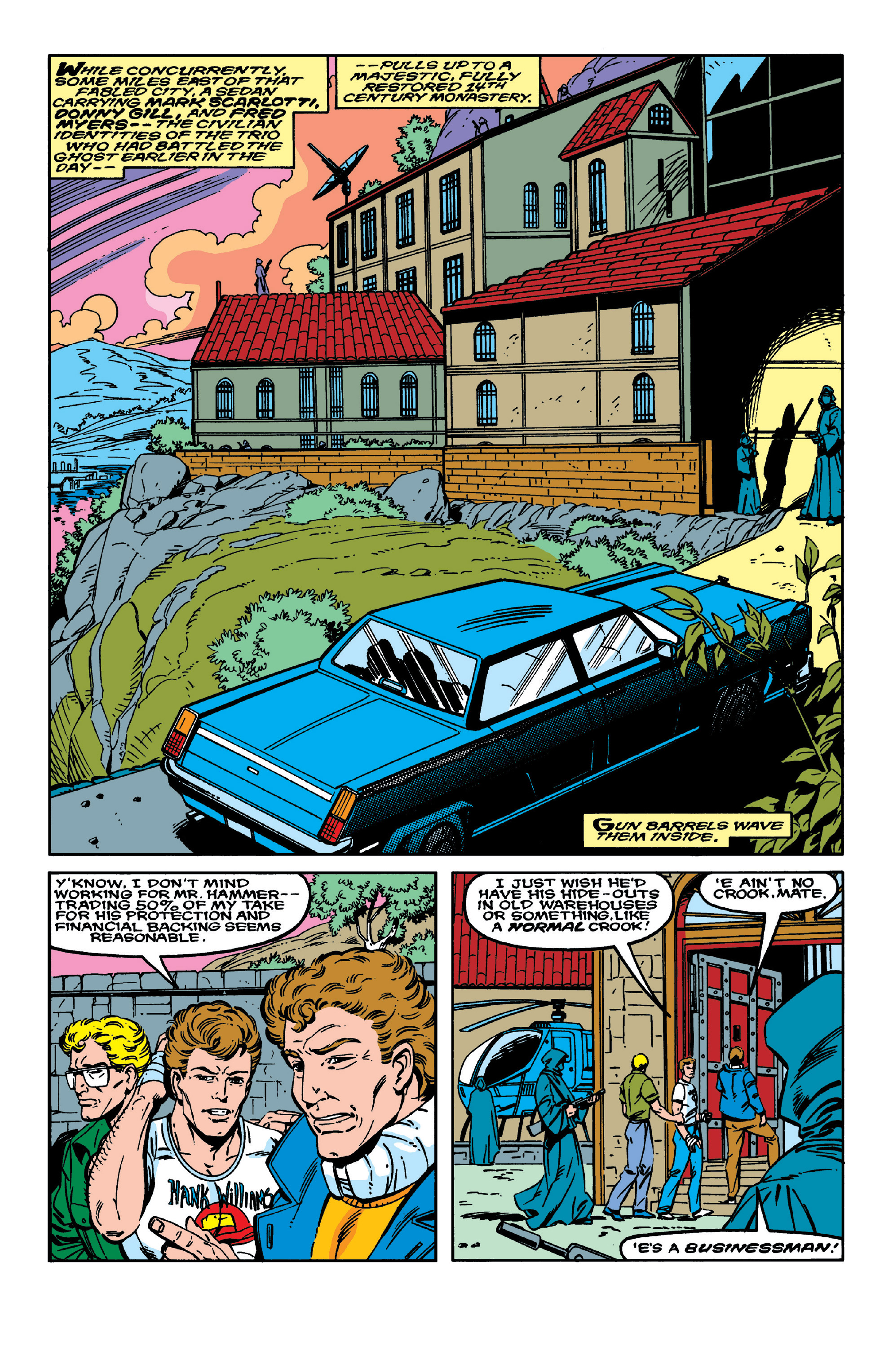 Read online Iron Man Epic Collection comic -  Issue # Return of the Ghost (Part 3) - 29