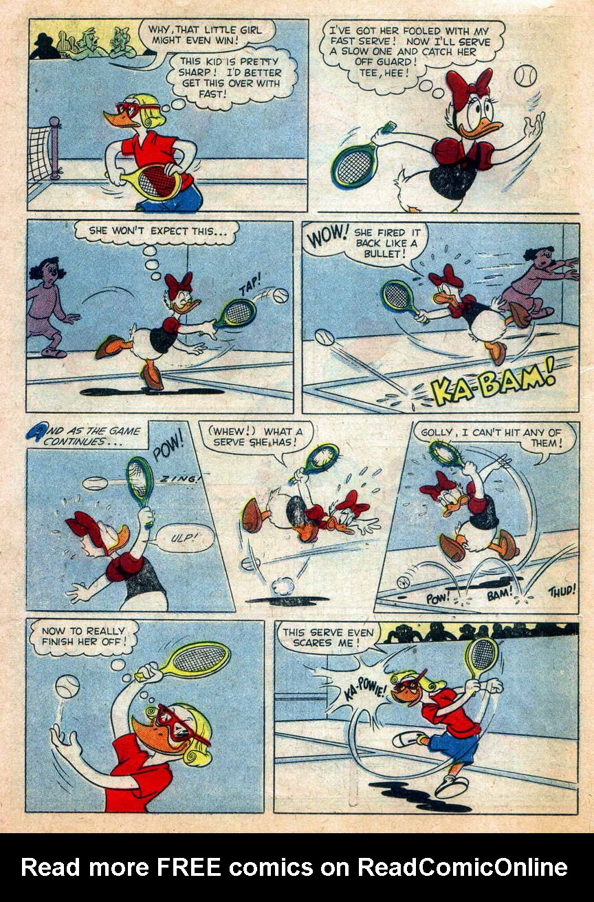 Read online Four Color Comics comic -  Issue #782 - 14