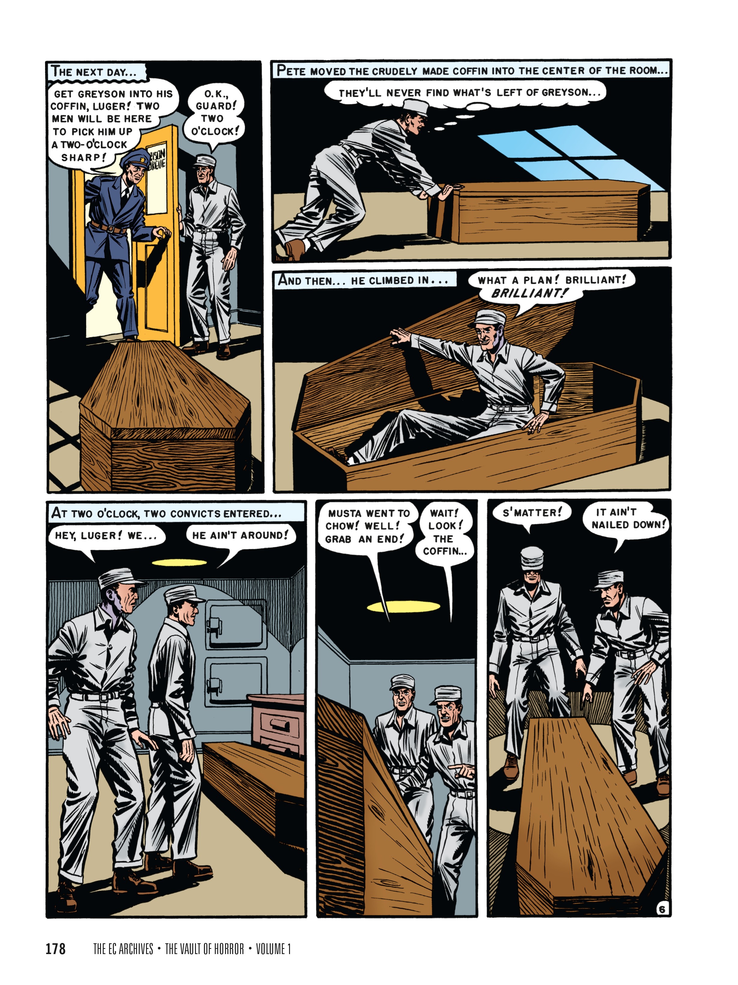 Read online The EC Archives: The Vault of Horror (2014) comic -  Issue # TPB 1 (Part 2) - 81