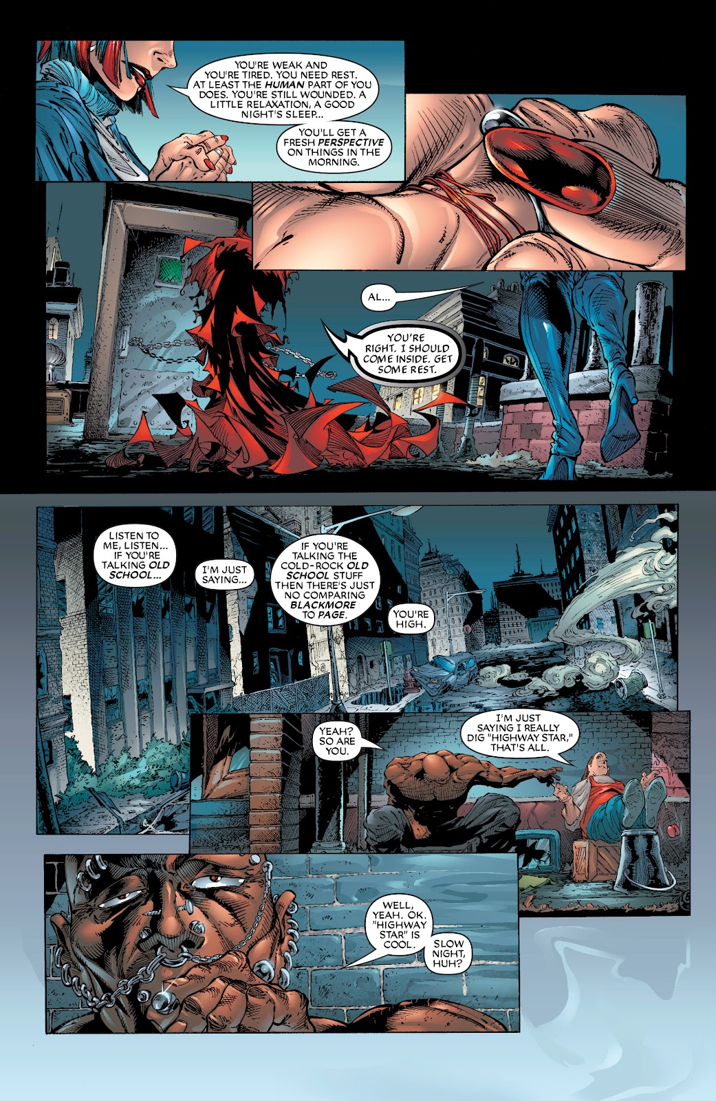 Spawn issue 133 - Page 6