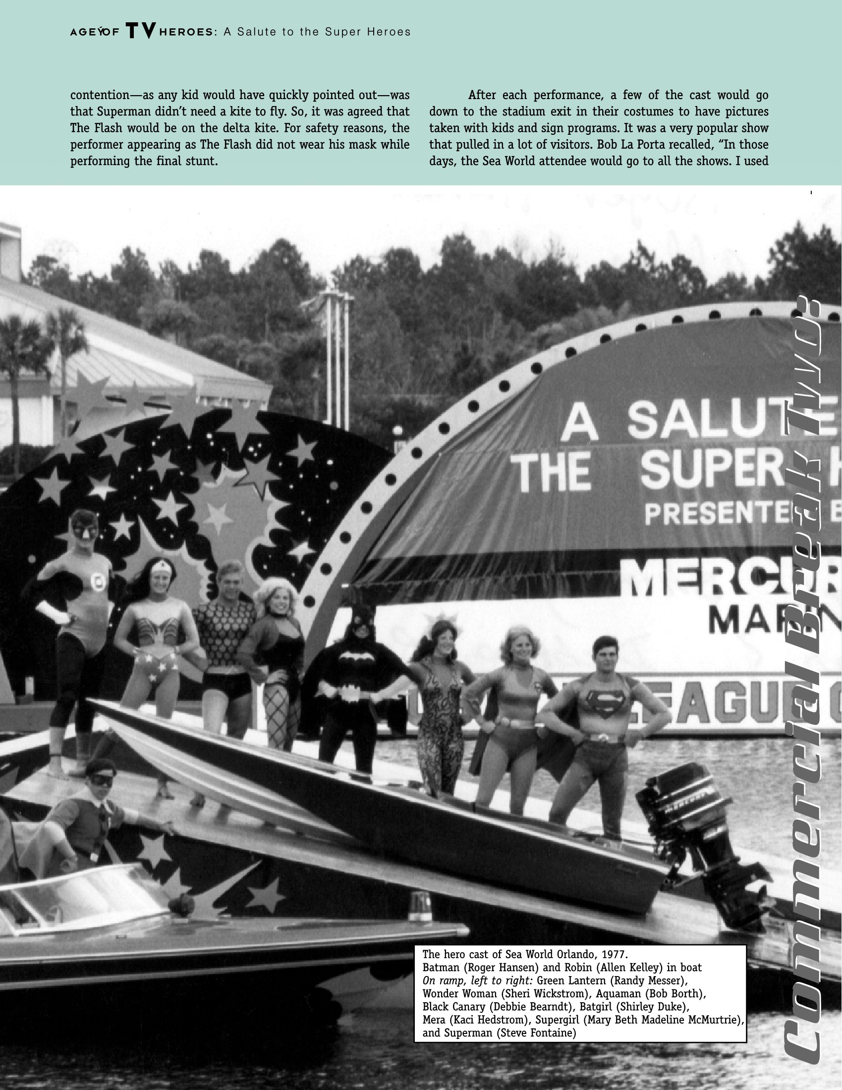 Read online Age Of TV Heroes: The Live-Action Adventures Of Your Favorite Comic Book Characters comic -  Issue # TPB (Part 2) - 31