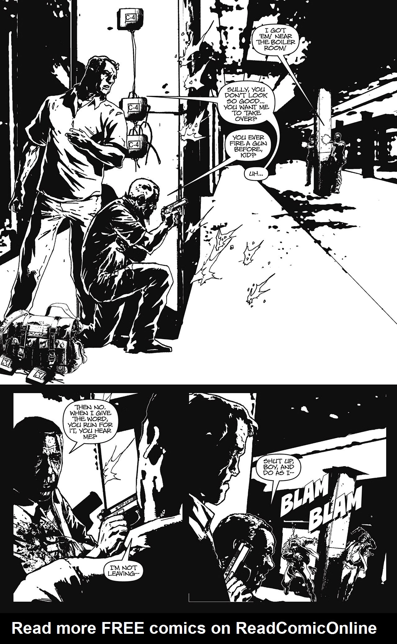 Read online Sunset comic -  Issue # TPB (Part 2) - 38