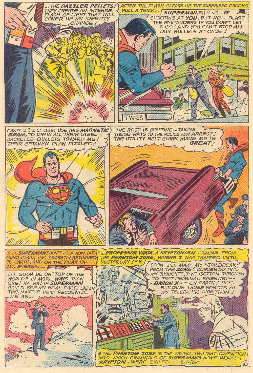 Read online Action Comics (1938) comic -  Issue #341 - 14