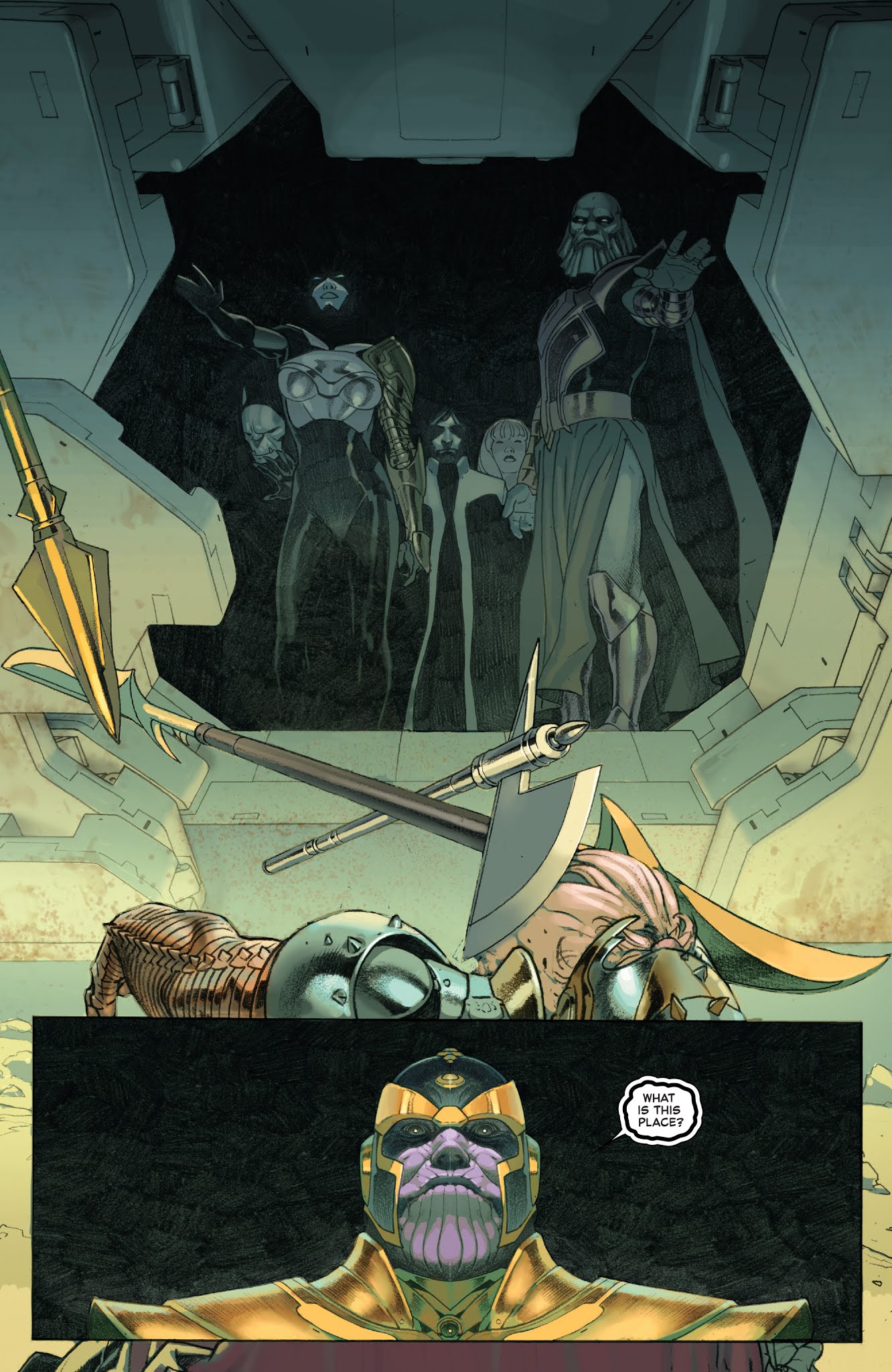 Read online Secret Wars comic -  Issue # _TPB (Part 1) - 82