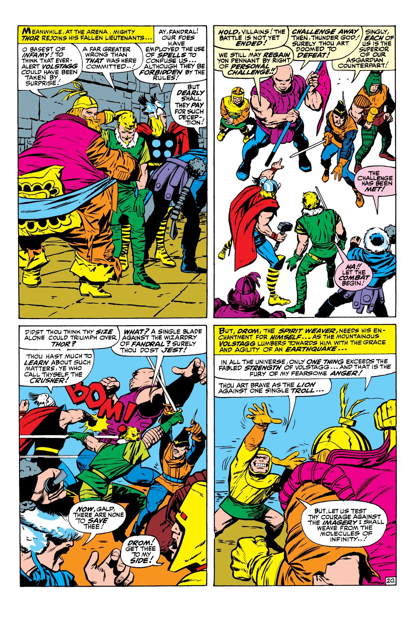 Read online Thor Epic Collection comic -  Issue # TPB 3 (Part 2) - 57