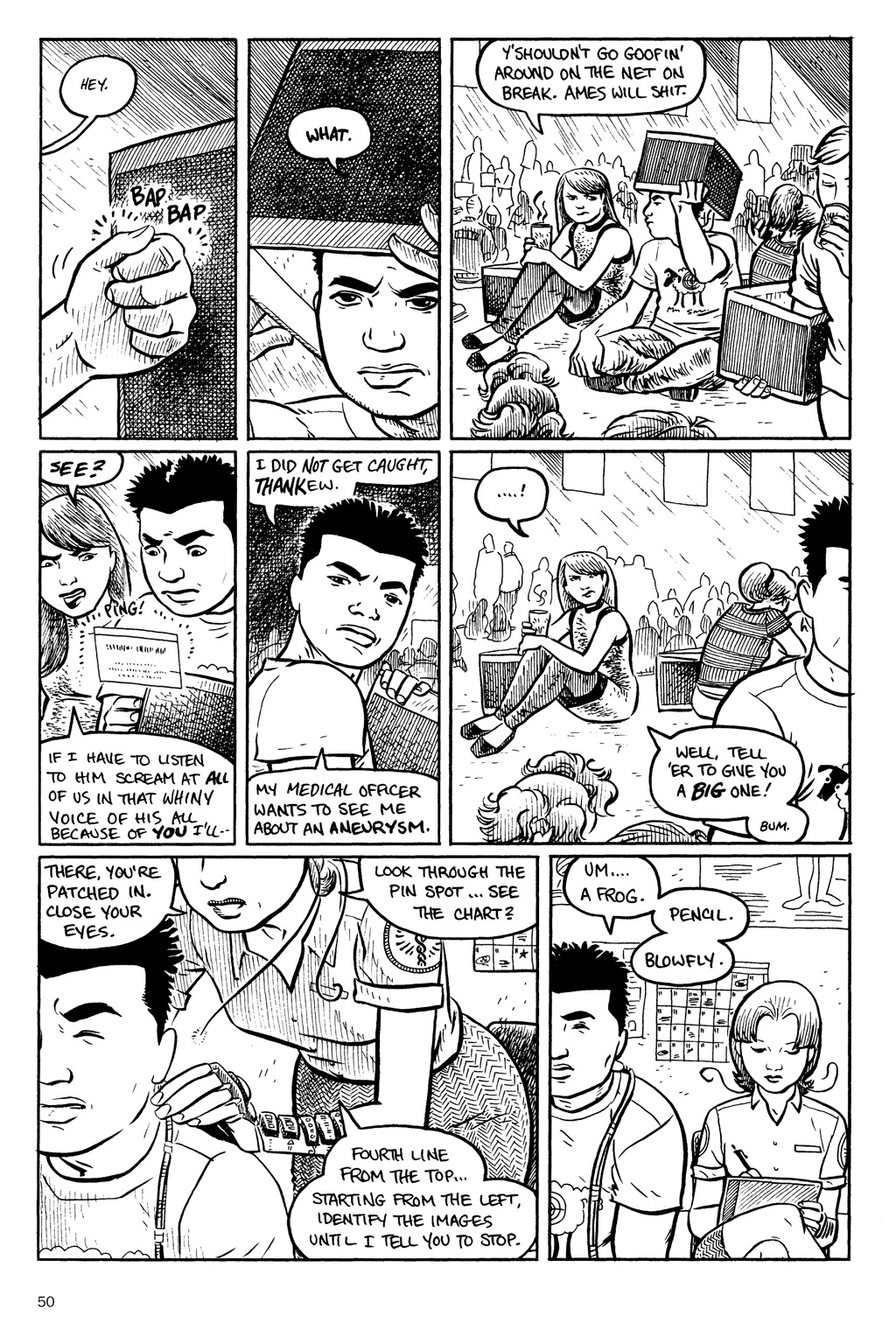 Read online The Finder Library comic -  Issue # TPB 2 (Part 1) - 46