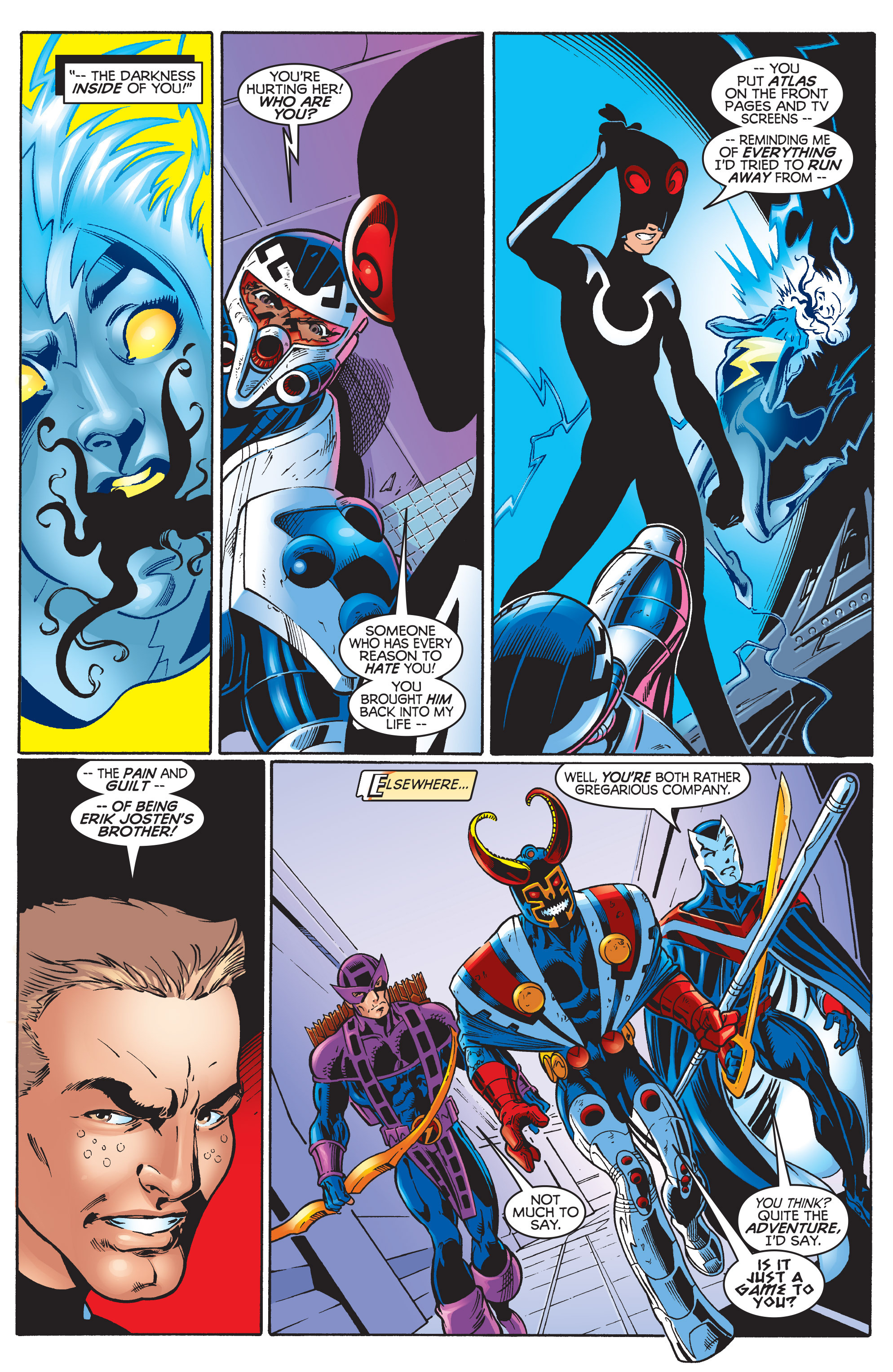 Read online Thunderbolts (1997) comic -  Issue #50 - 18