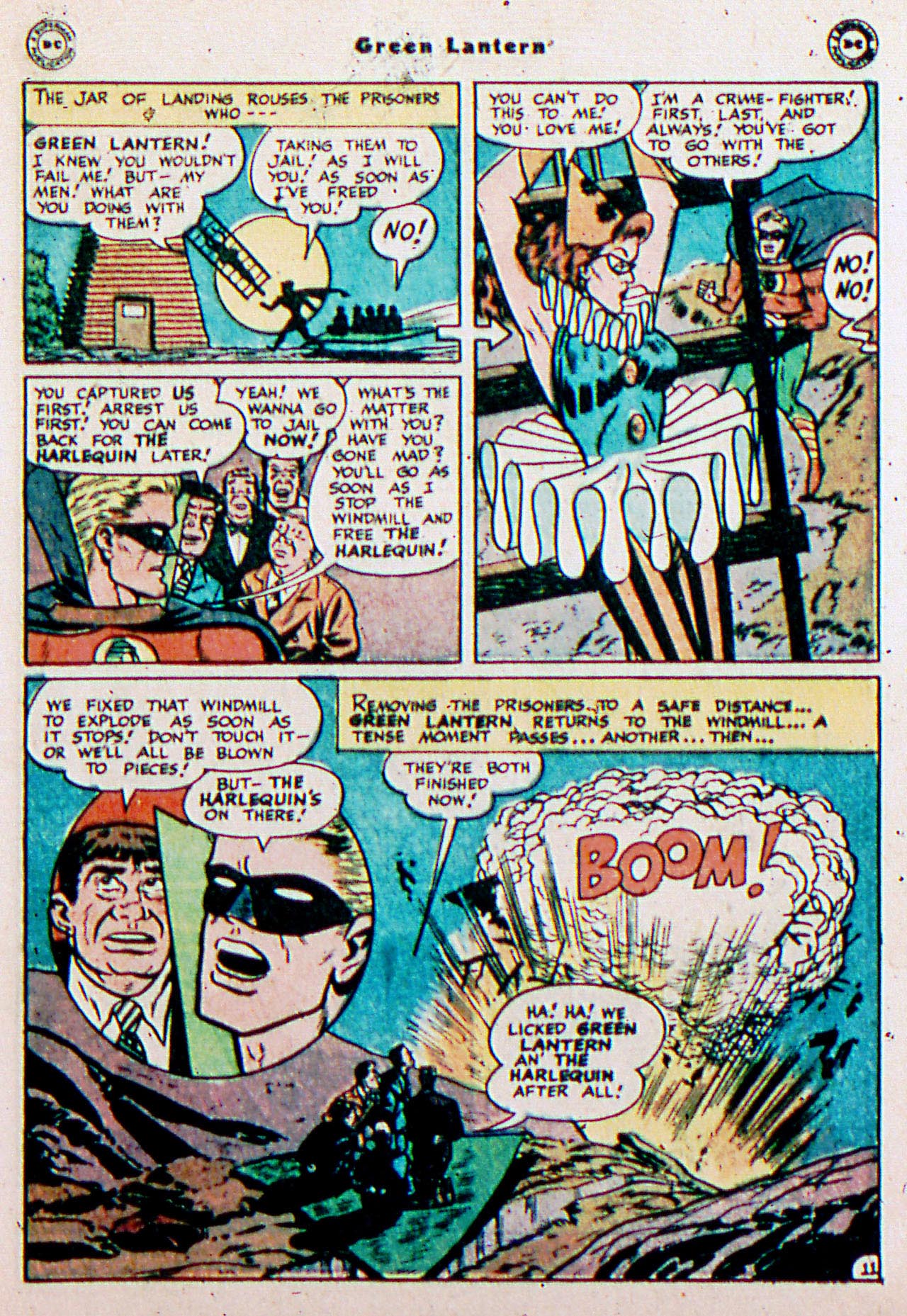 Green Lantern (1941) Issue #29 #29 - English 13