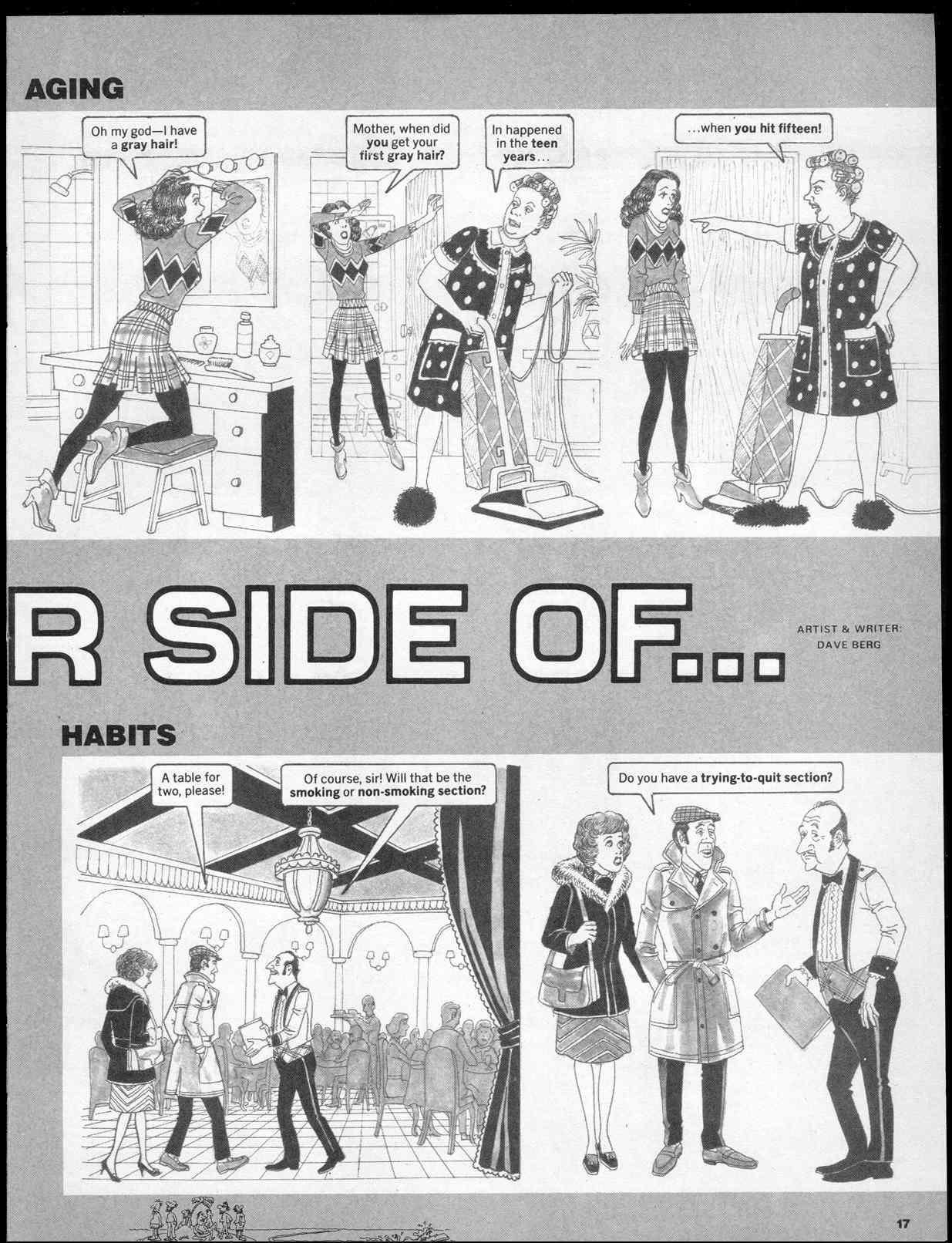 Read online MAD comic -  Issue #270 - 19