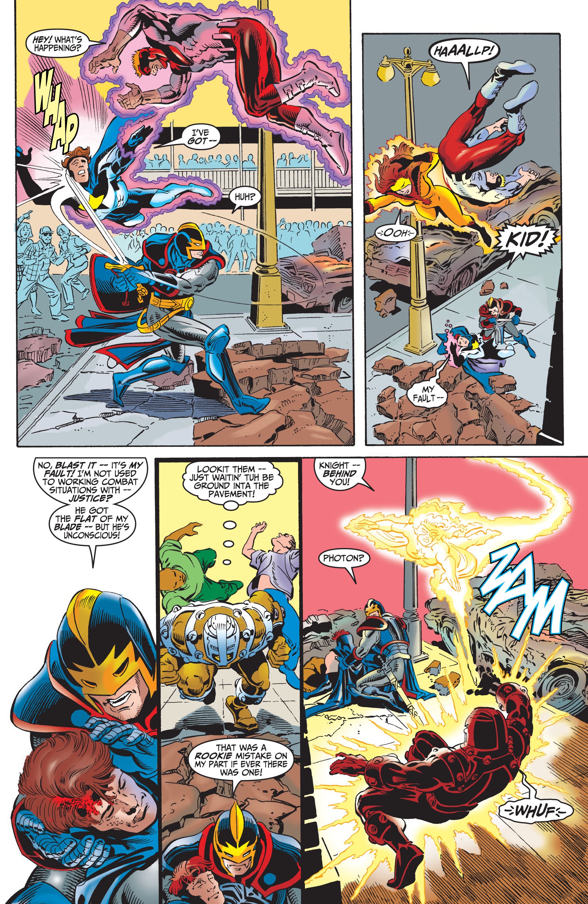 Read online Avengers (1998) comic -  Issue # _TPB 2 (Part 2) - 65
