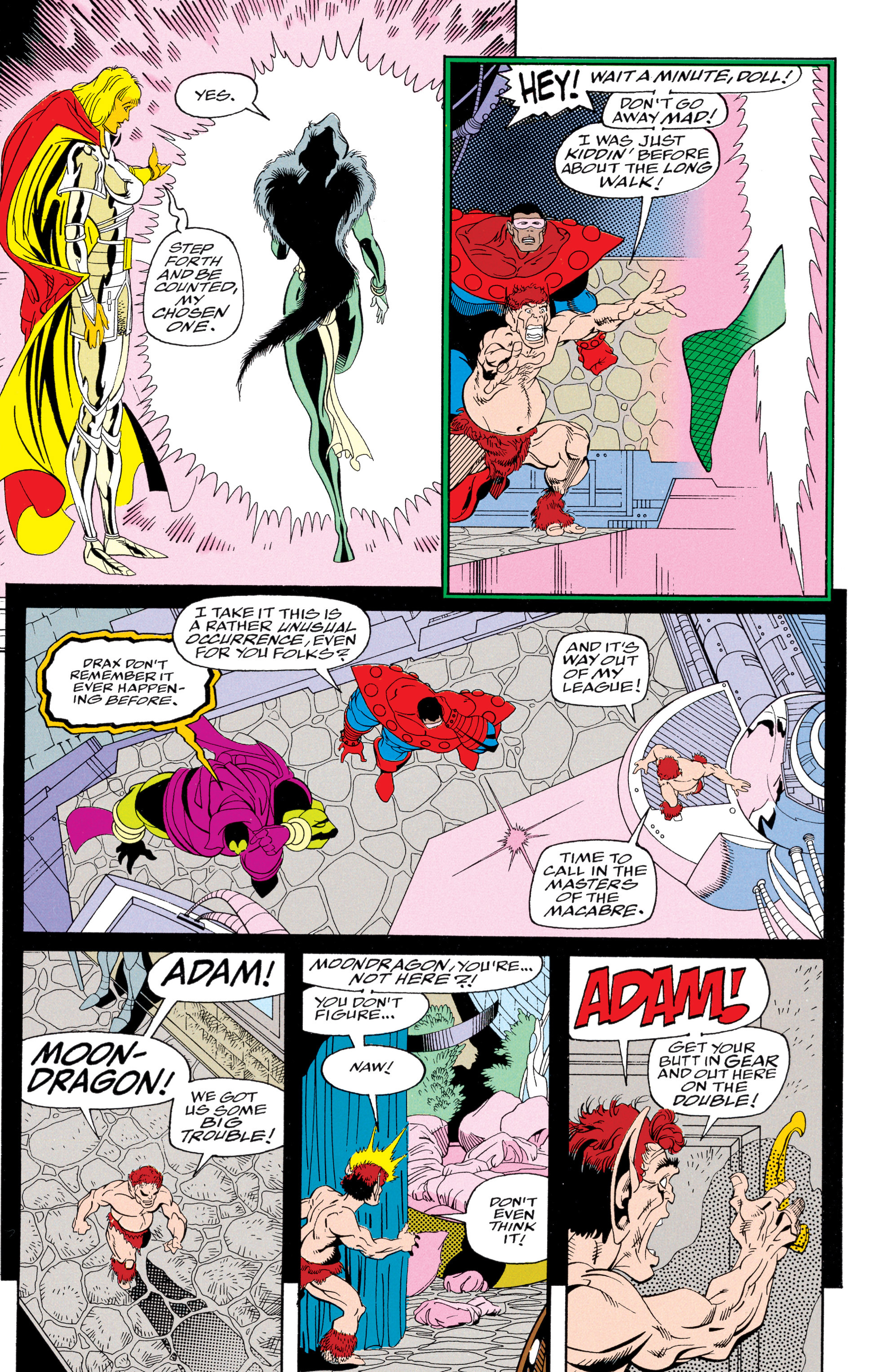 Read online Infinity Crusade comic -  Issue # _TPB 1 (Part 1) - 73