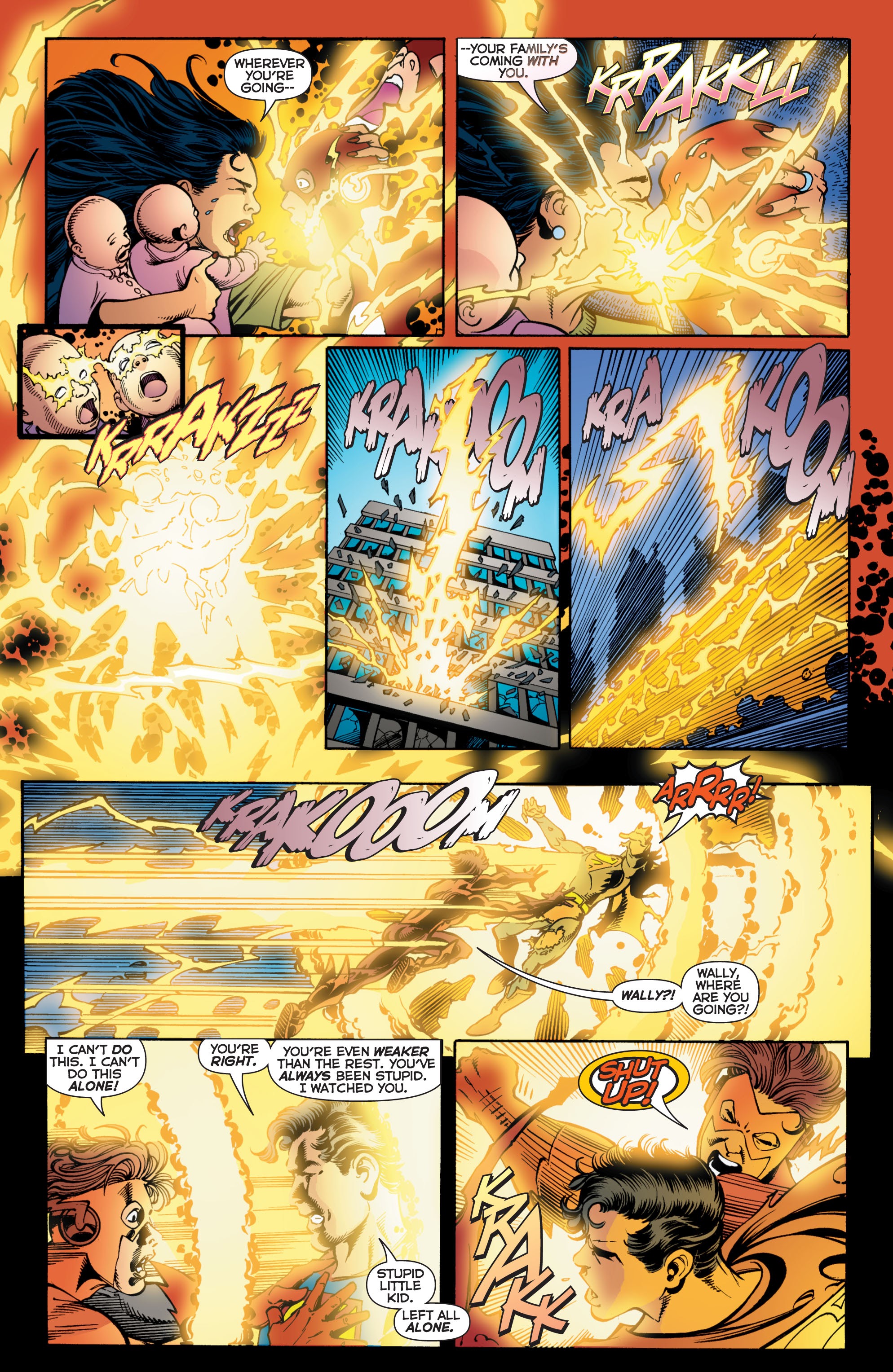 Read online Infinite Crisis Omnibus (2020 Edition) comic -  Issue # TPB (Part 11) - 64