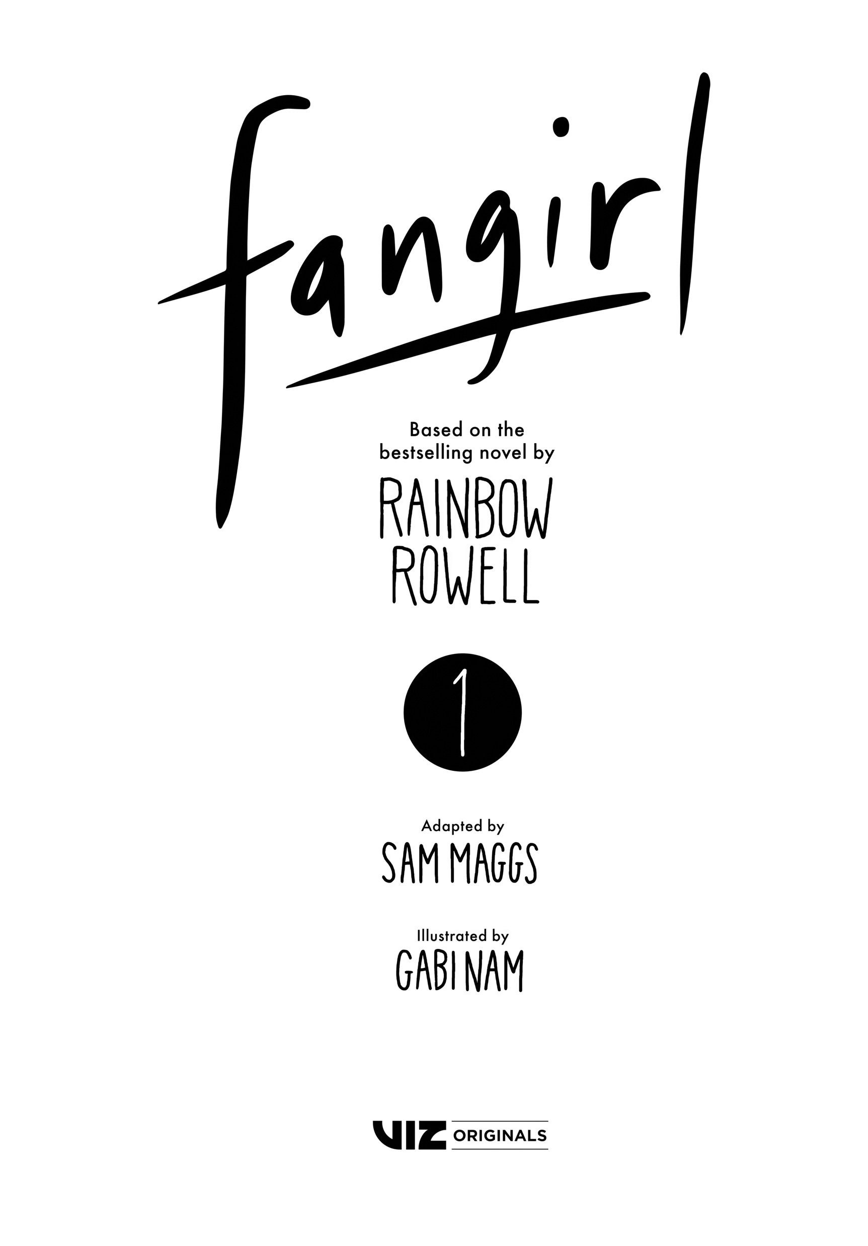 Read online Fangirl comic -  Issue # TPB 1 (Part 1) - 4