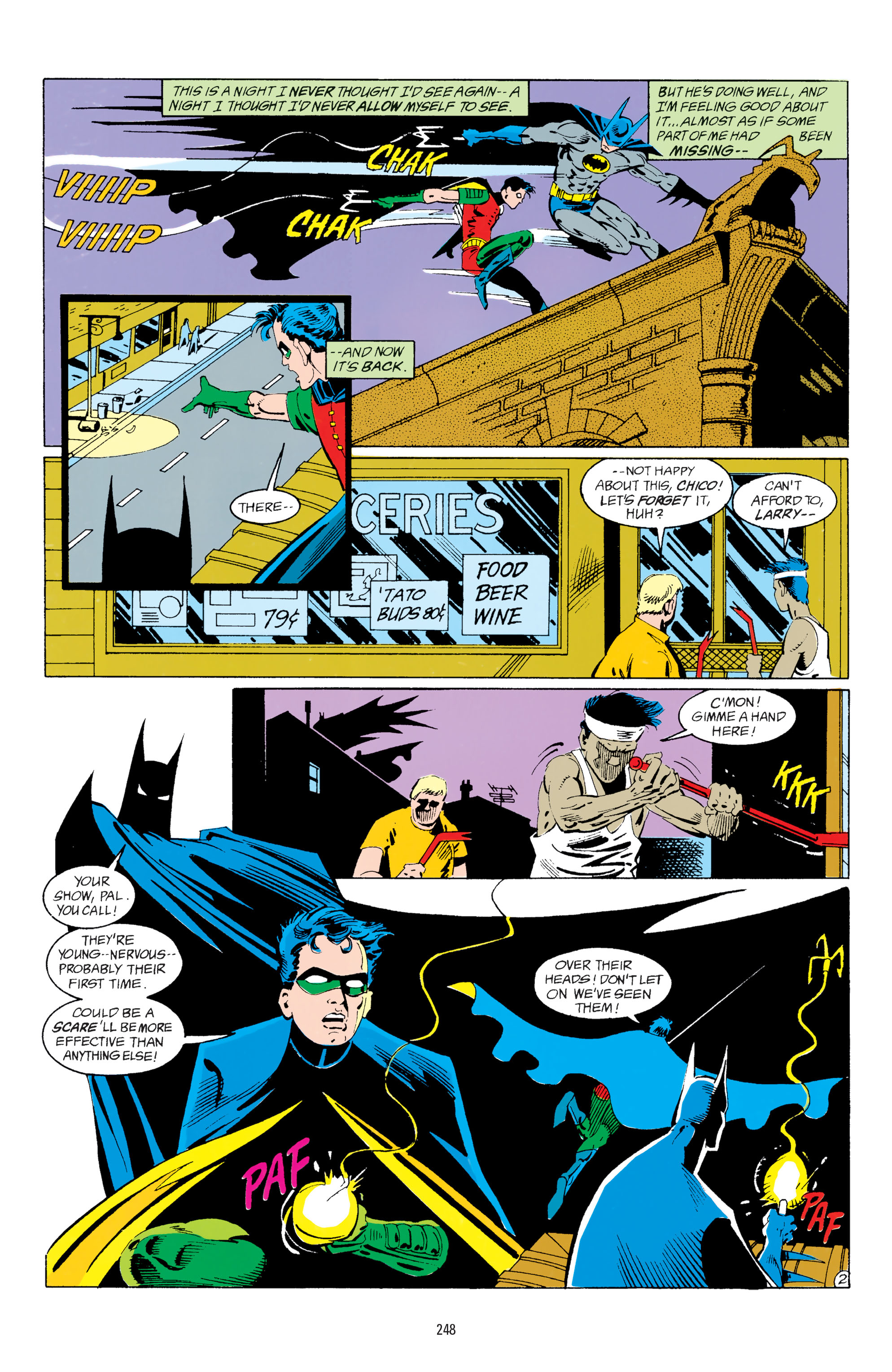 Read online Batman: The Caped Crusader comic -  Issue # TPB 4 (Part 3) - 49