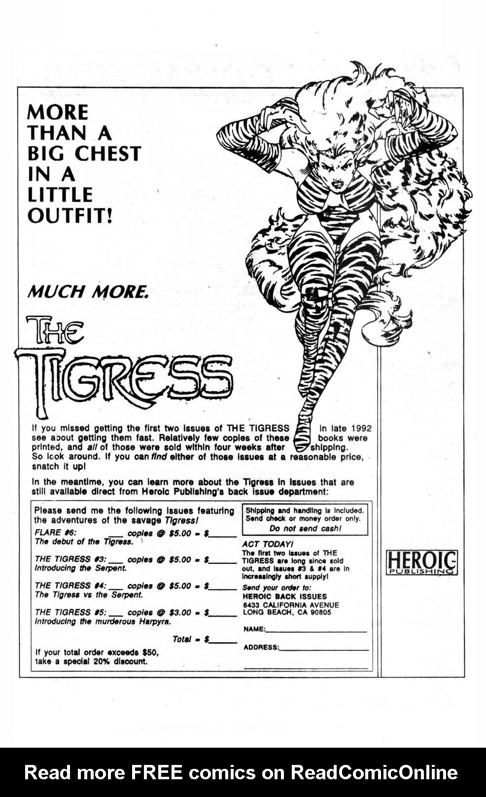 Read online Rose (Existed) comic -  Issue #3 - 22