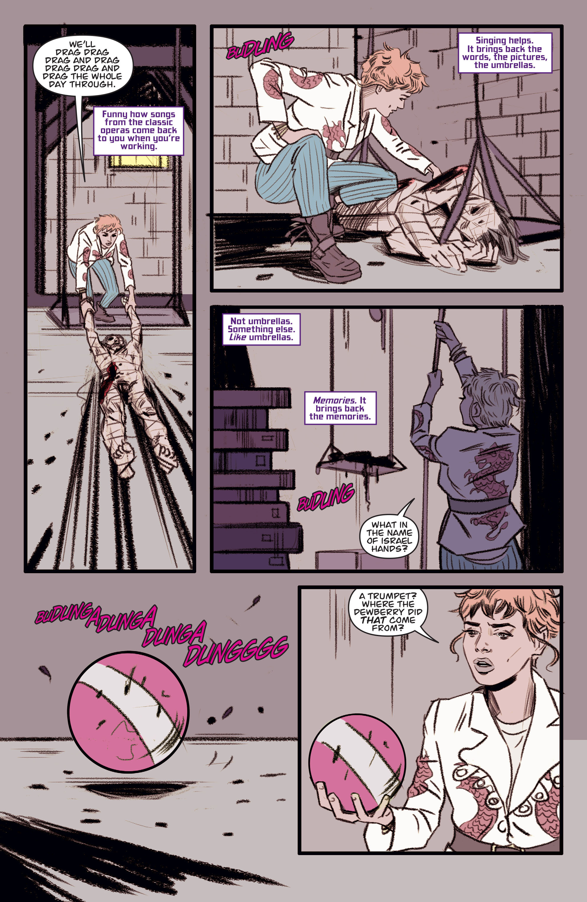 Read online Bodies comic -  Issue # TPB - 19