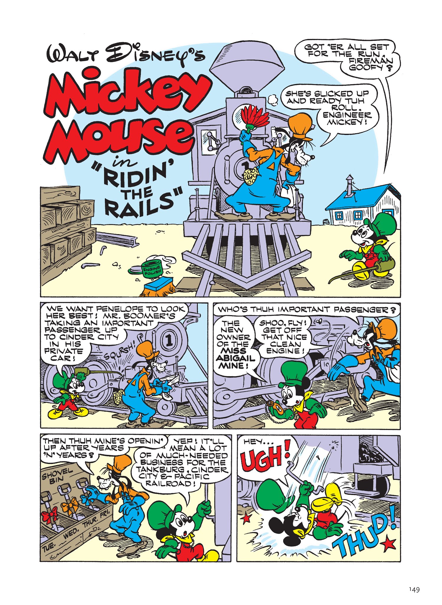 Read online Disney Masters comic -  Issue # TPB 3 (Part 2) - 54