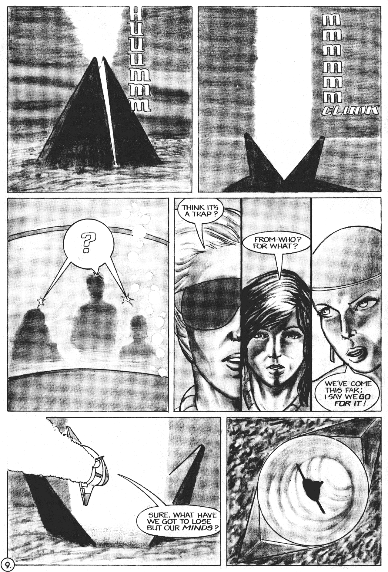 Read online New Humans Annual - The Shattered Earth Chronicles comic -  Issue # Full - 11