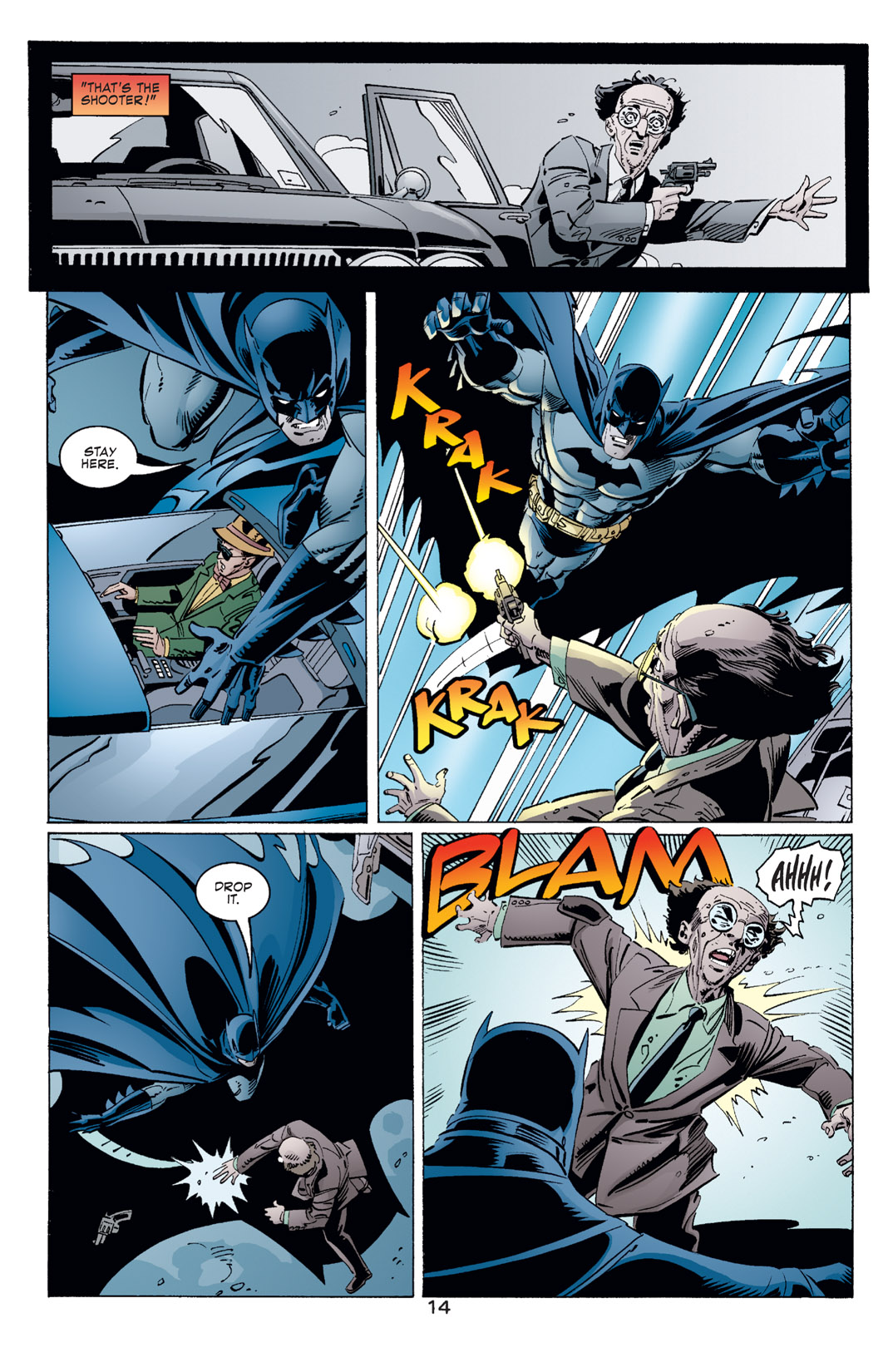 Batman: Legends of the Dark Knight 158 Page 14