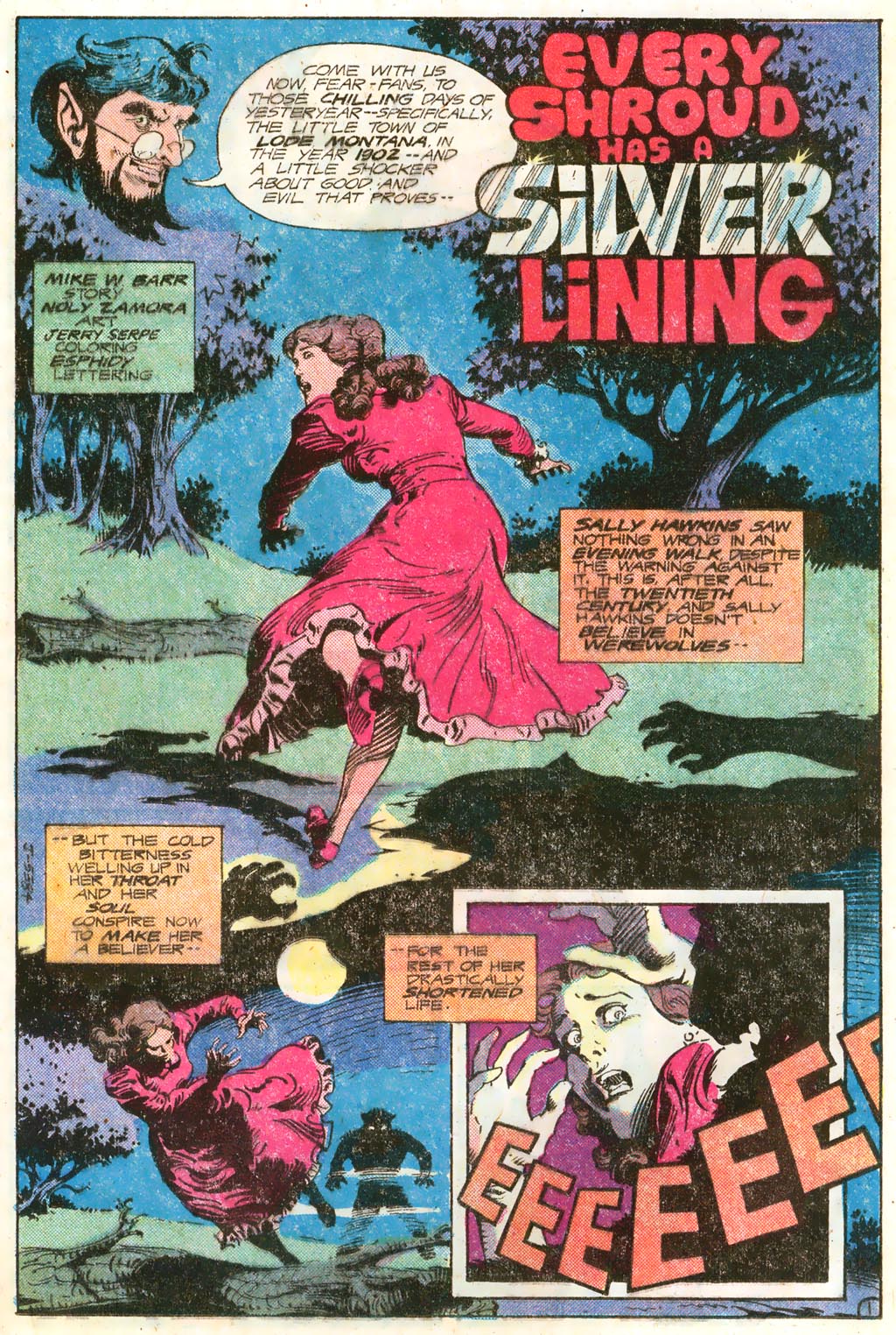 Read online House of Mystery (1951) comic -  Issue #279 - 25