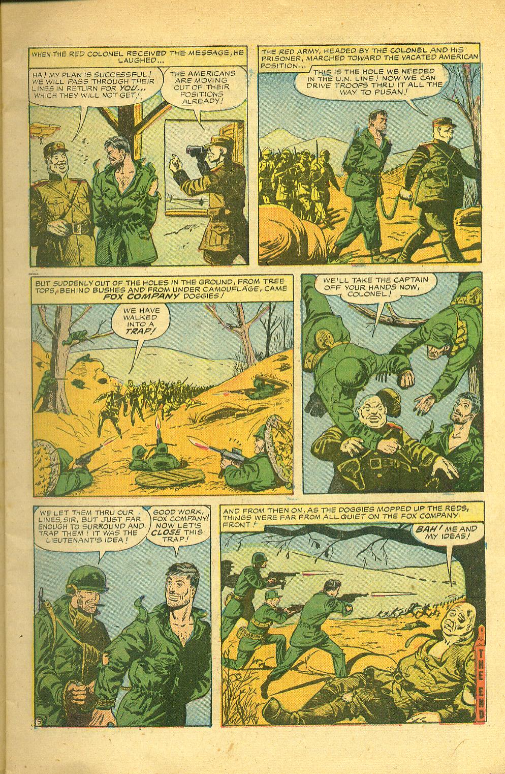 Read online Combat Kelly (1951) comic -  Issue #37 - 8