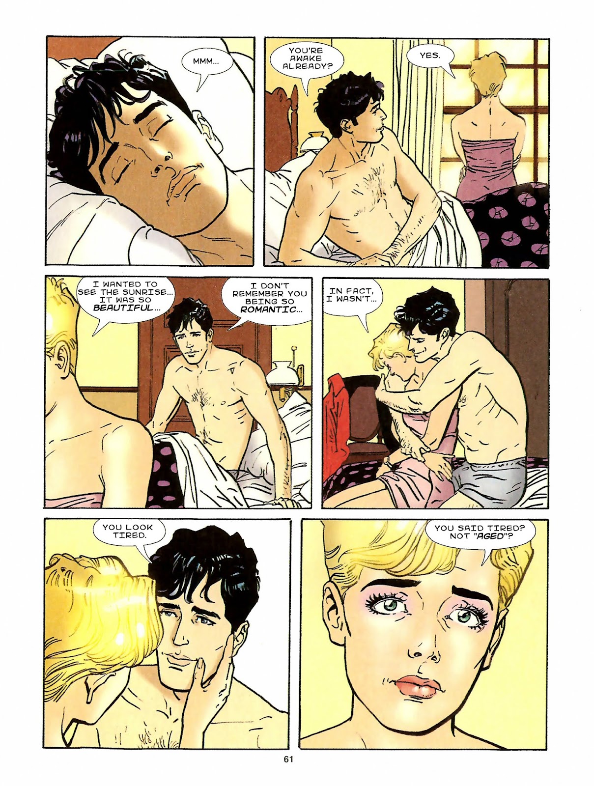 Dylan Dog (1986) issue 241 - Page 60