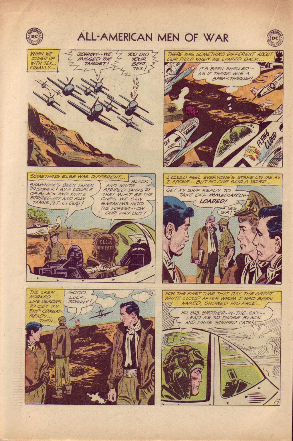 Read online All-American Men of War comic -  Issue #91 - 18