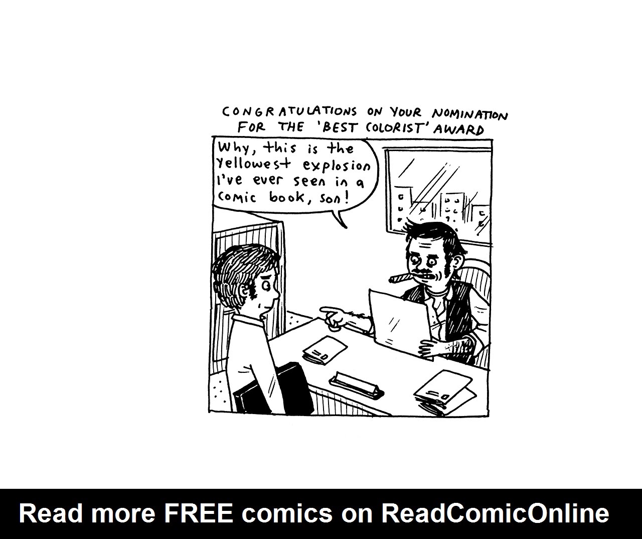 Read online I am Going to Be Small comic -  Issue # TPB (Part 4) - 17