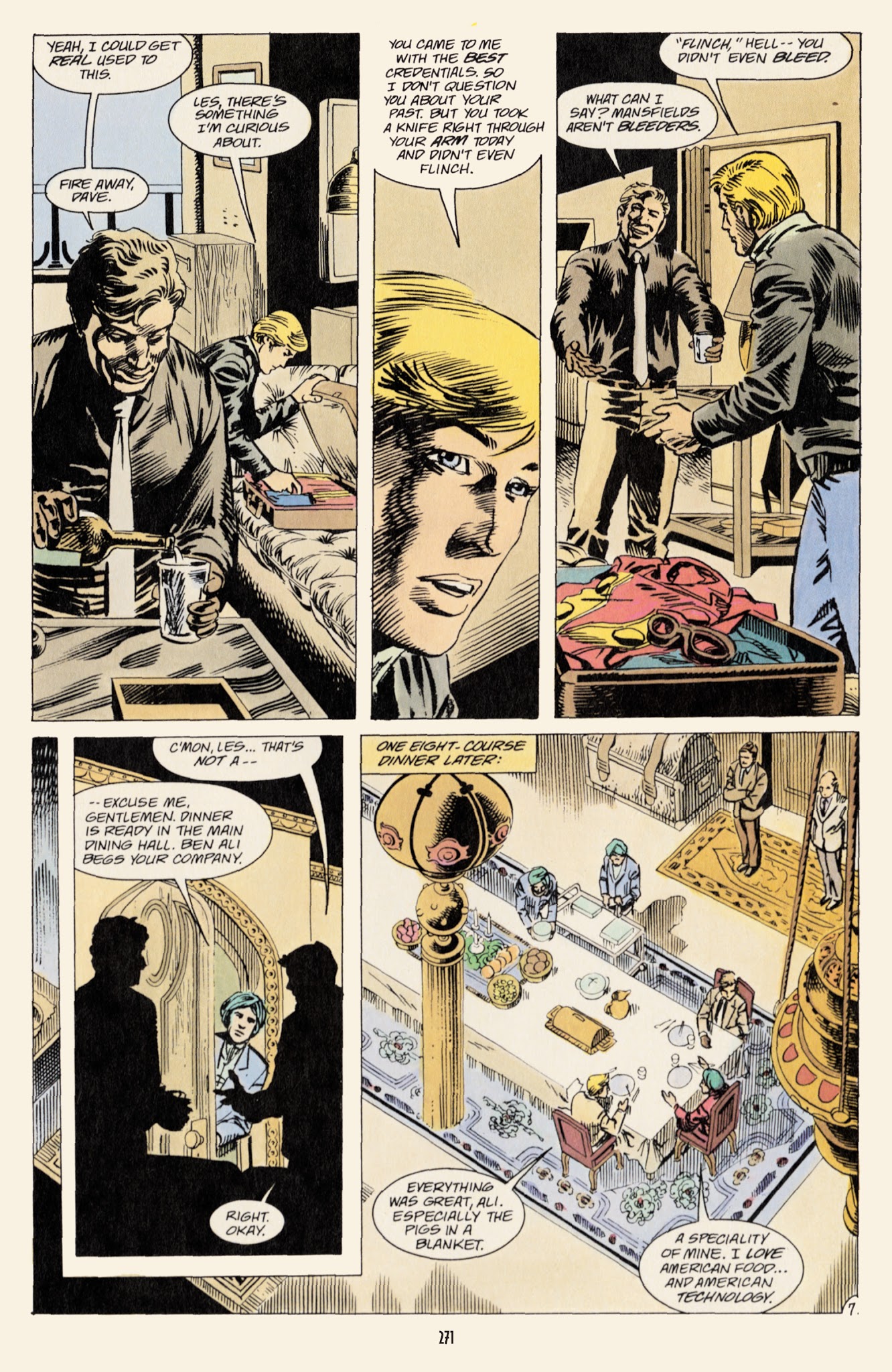 Read online Airboy Archives comic -  Issue # TPB 4 - 262