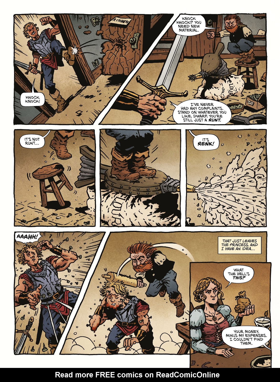 2000 AD issue 2296 - Page 23
