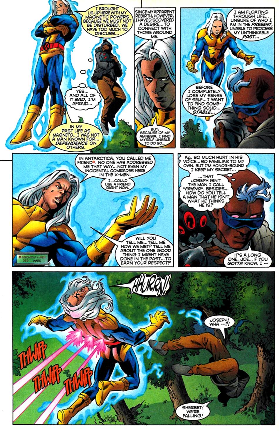 Read online X-Men (1991) comic -  Issue #73 - 12