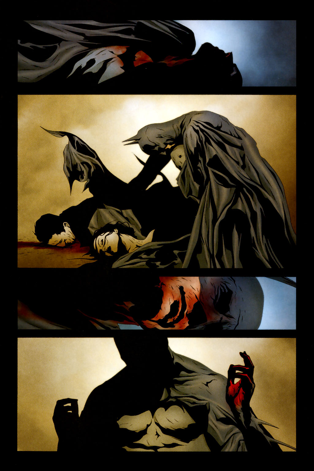 Read online Batman: Jekyll & Hyde comic -  Issue #3 - 18