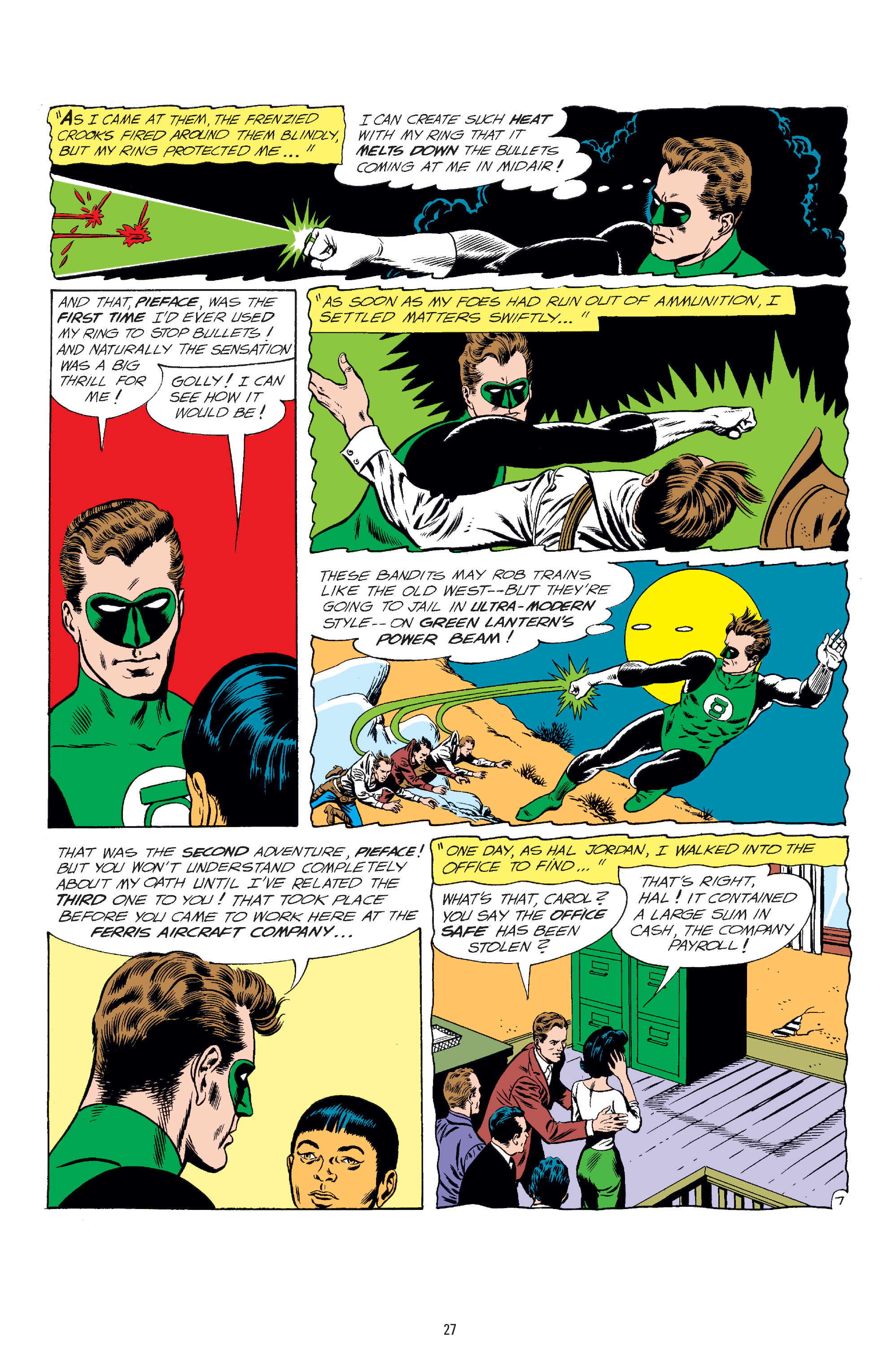 Read online Green Lantern: The Silver Age comic -  Issue # TPB 2 (Part 1) - 27