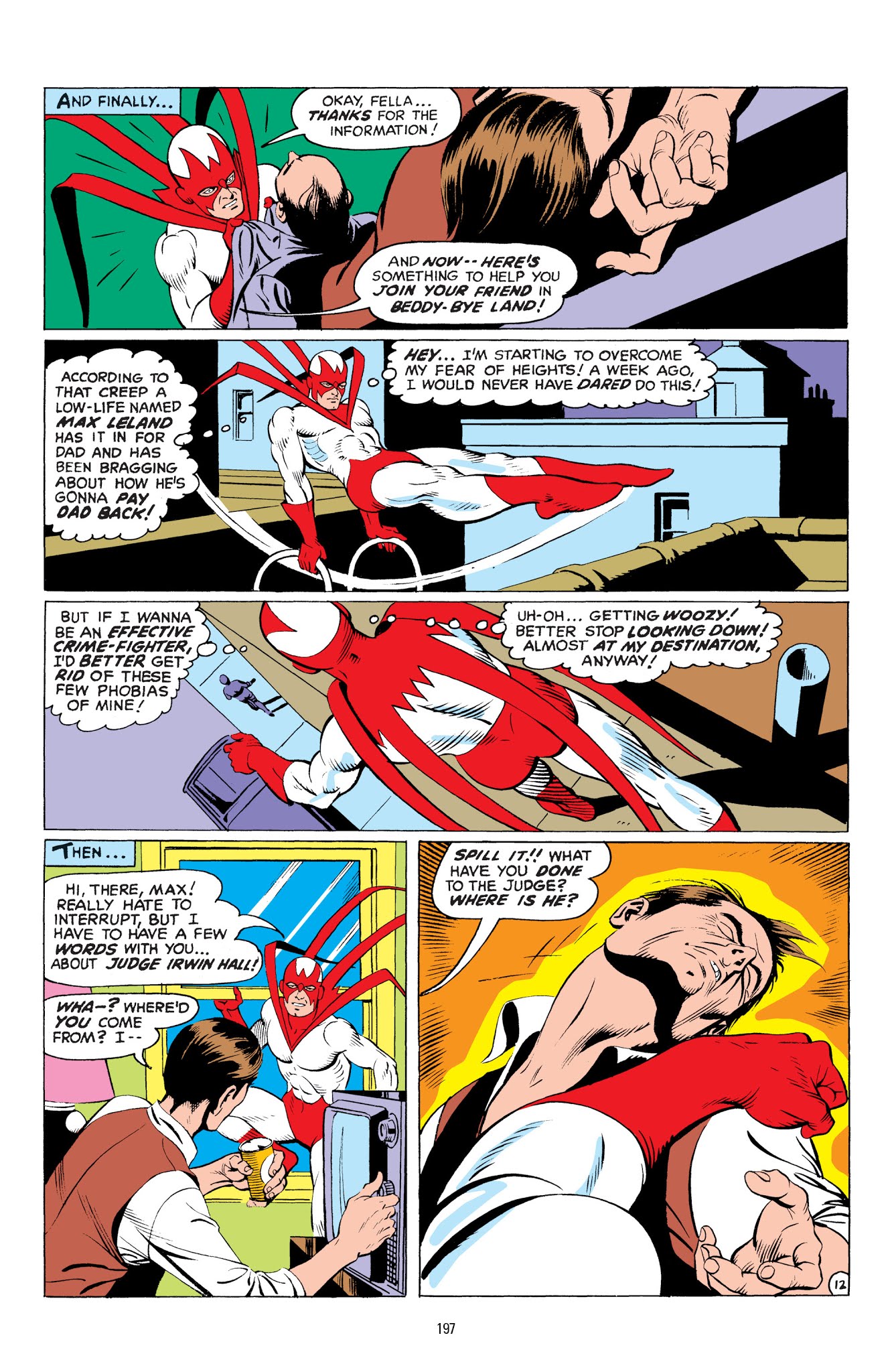 Read online The Hawk and the Dove: The Silver Age comic -  Issue # TPB (Part 2) - 95